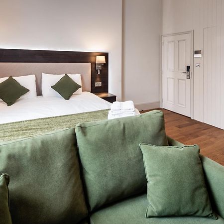 Notting Hill House Apart otel Londra Dış mekan fotoğraf