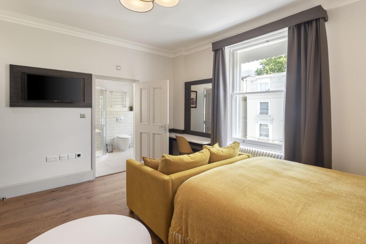 Notting Hill House Apart otel Londra Dış mekan fotoğraf
