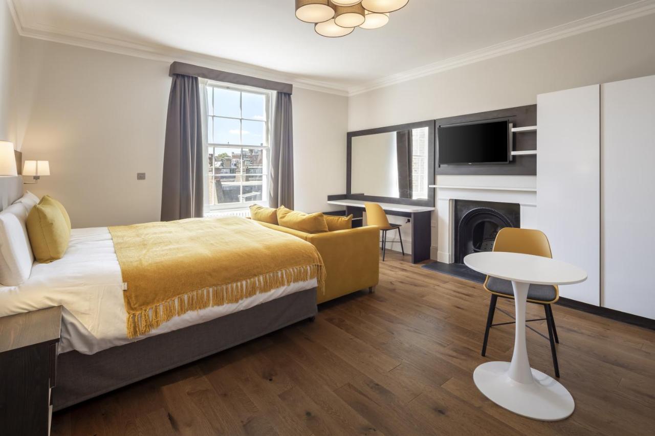 Notting Hill House Apart otel Londra Dış mekan fotoğraf