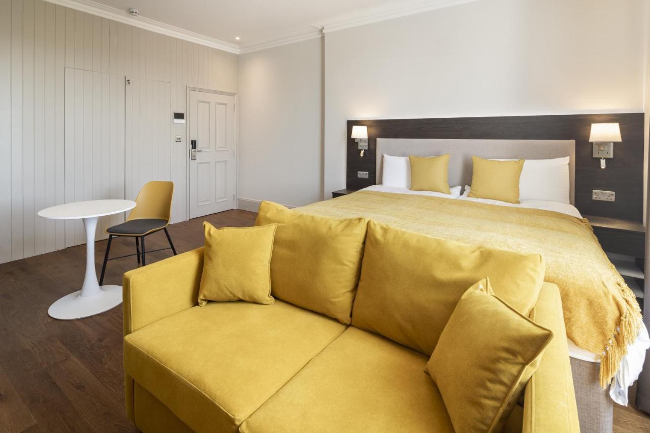 Notting Hill House Apart otel Londra Dış mekan fotoğraf