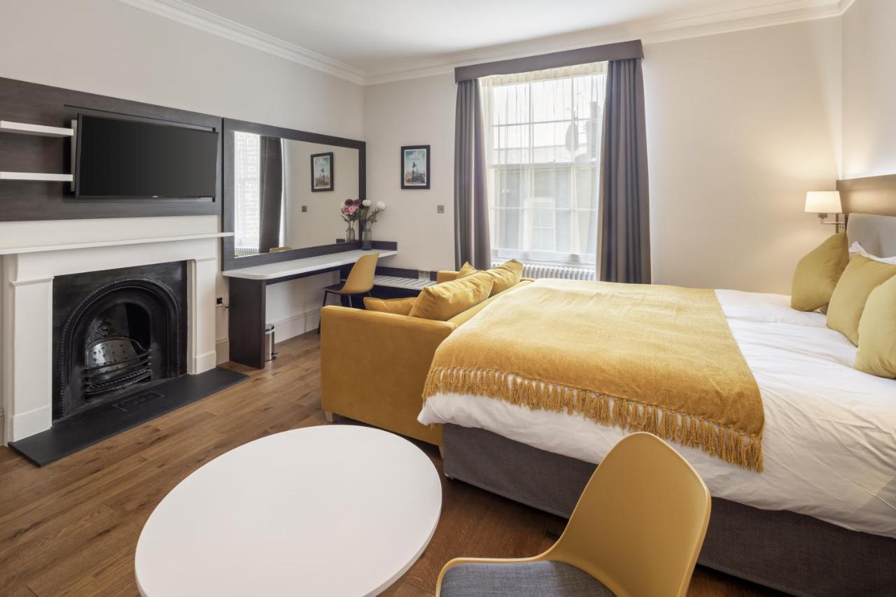Notting Hill House Apart otel Londra Dış mekan fotoğraf