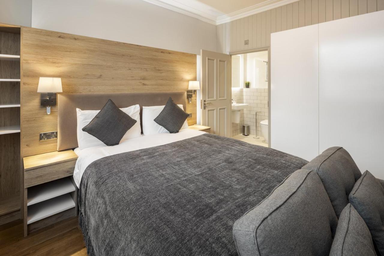 Notting Hill House Apart otel Londra Dış mekan fotoğraf