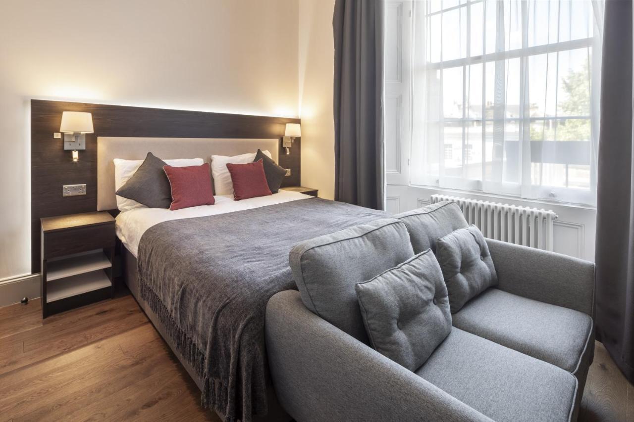 Notting Hill House Apart otel Londra Dış mekan fotoğraf