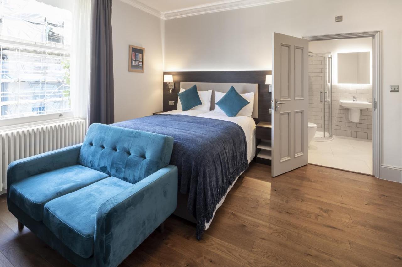 Notting Hill House Apart otel Londra Dış mekan fotoğraf