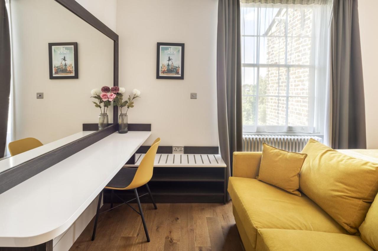 Notting Hill House Apart otel Londra Dış mekan fotoğraf