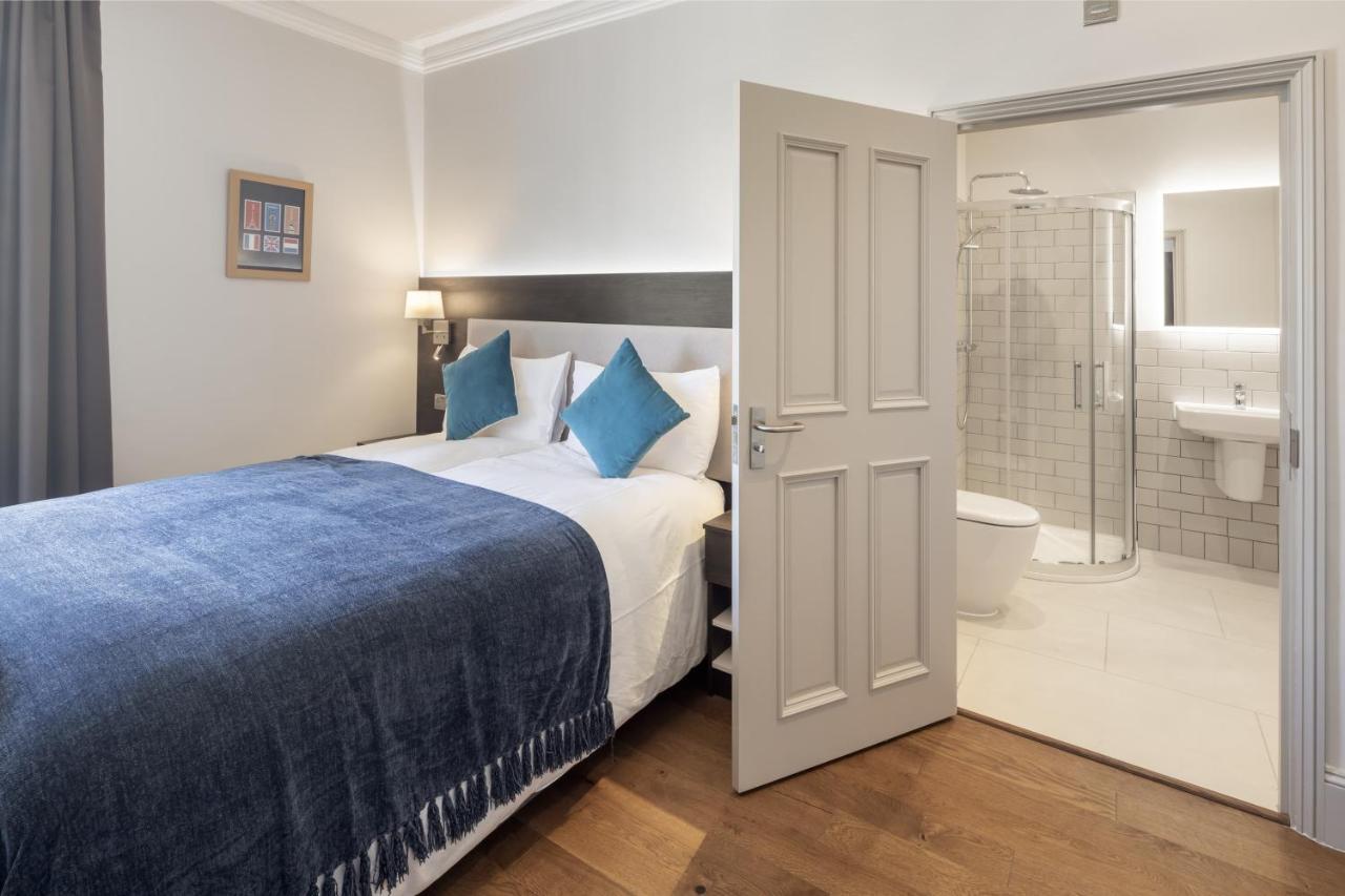 Notting Hill House Apart otel Londra Dış mekan fotoğraf