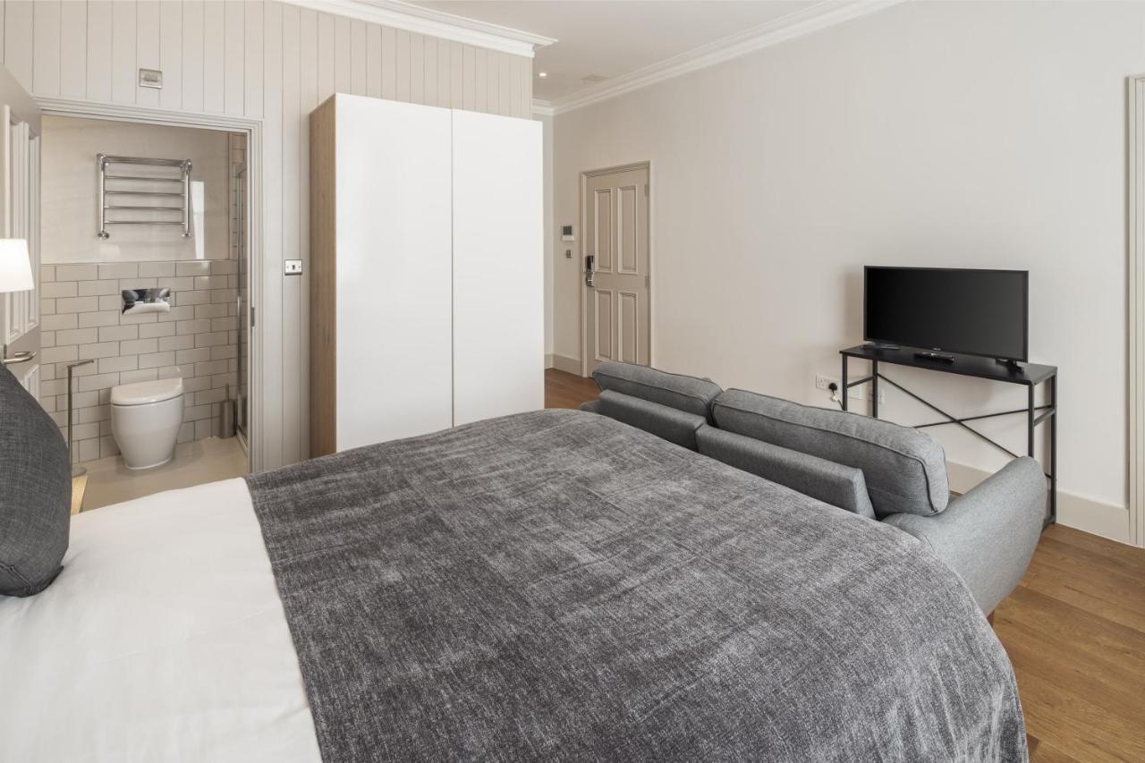 Notting Hill House Apart otel Londra Dış mekan fotoğraf