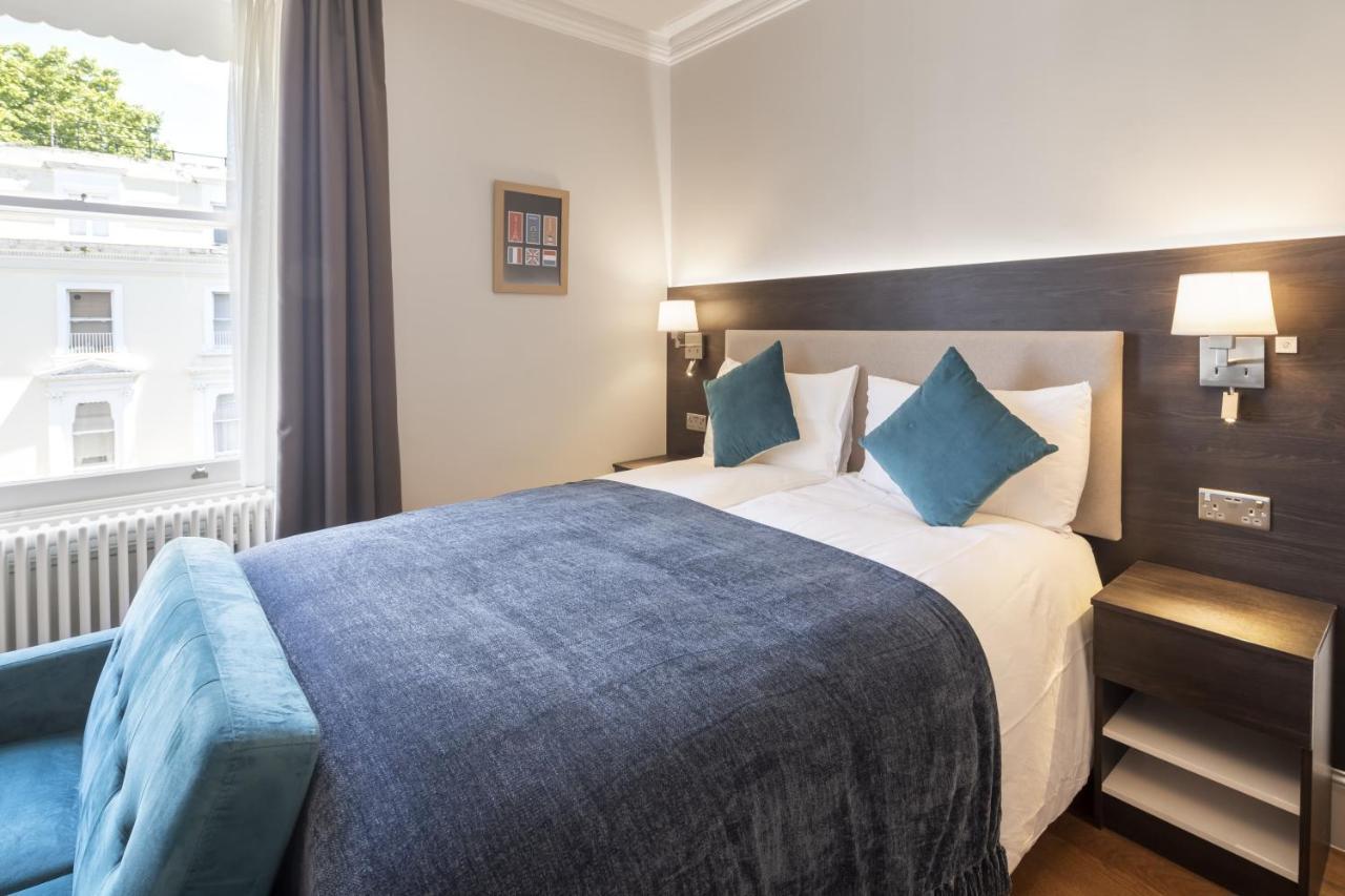 Notting Hill House Apart otel Londra Dış mekan fotoğraf