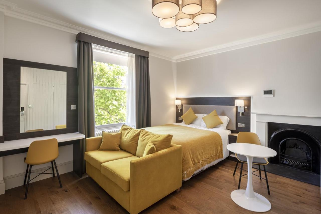 Notting Hill House Apart otel Londra Dış mekan fotoğraf
