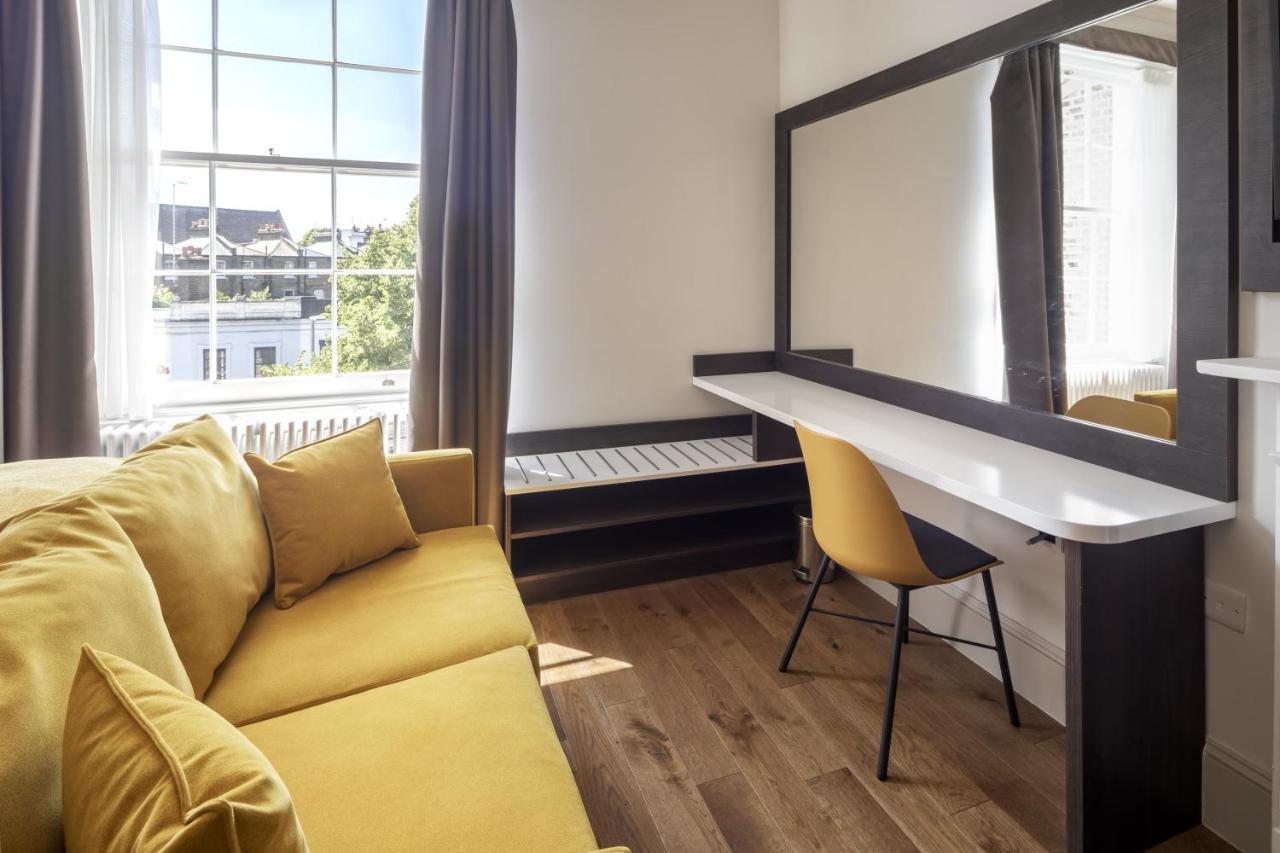 Notting Hill House Apart otel Londra Dış mekan fotoğraf