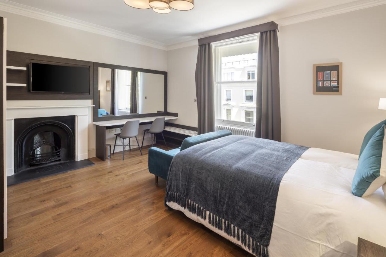 Notting Hill House Apart otel Londra Dış mekan fotoğraf