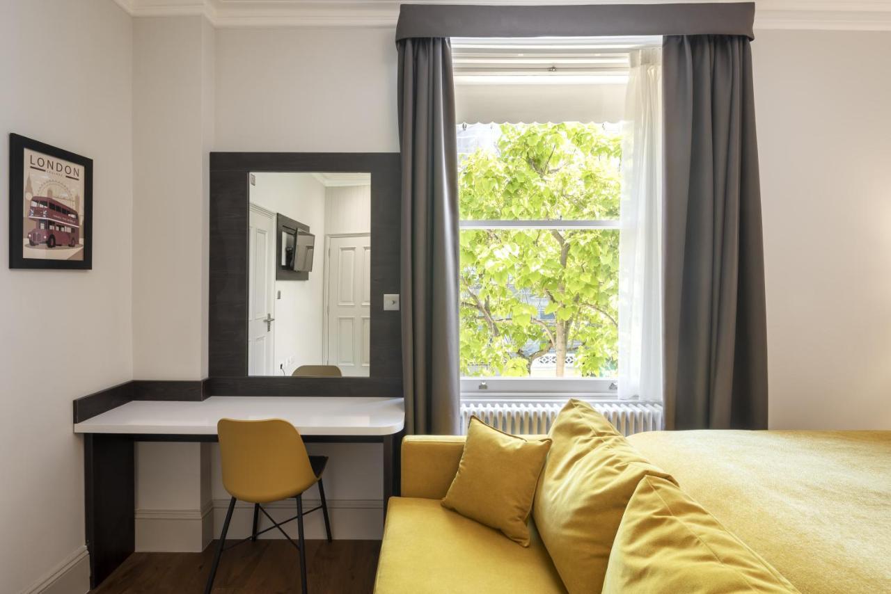 Notting Hill House Apart otel Londra Dış mekan fotoğraf