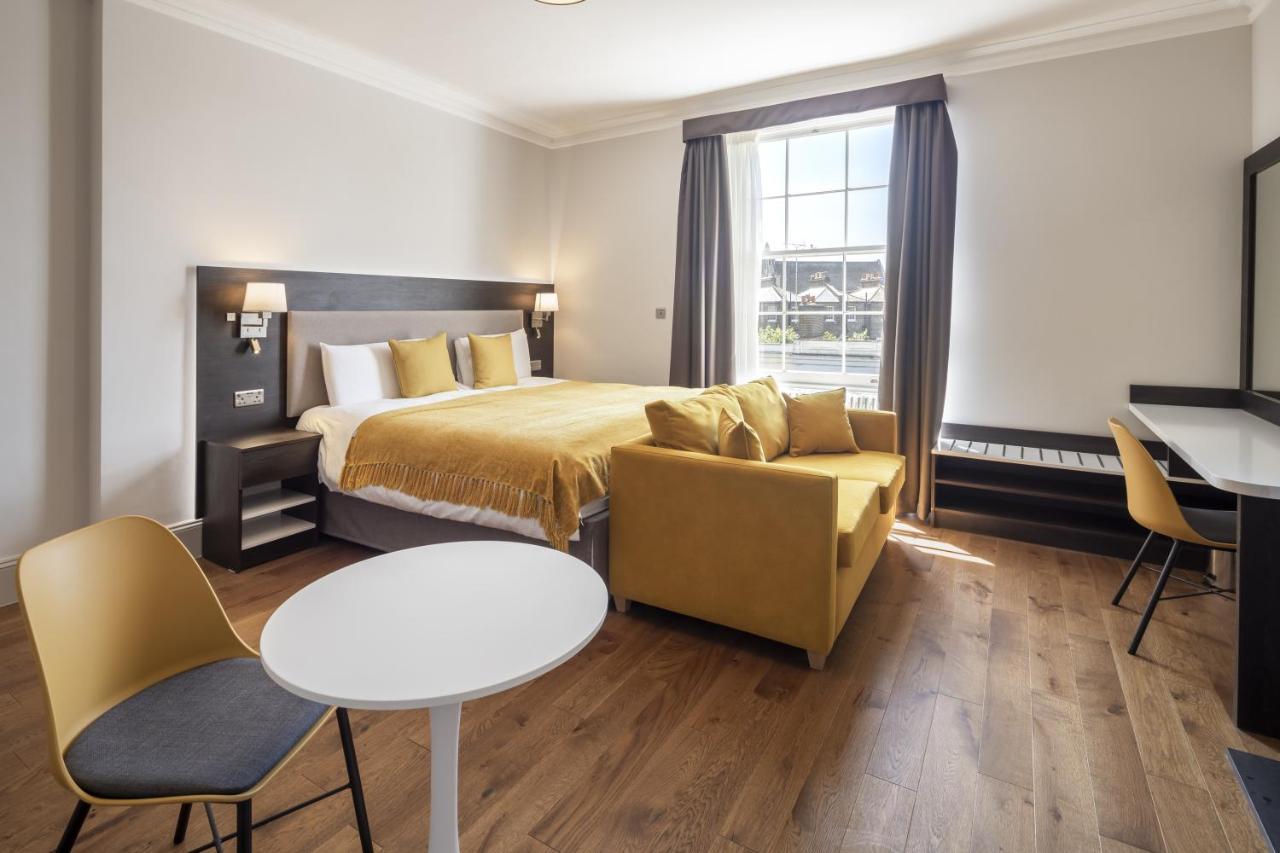 Notting Hill House Apart otel Londra Dış mekan fotoğraf