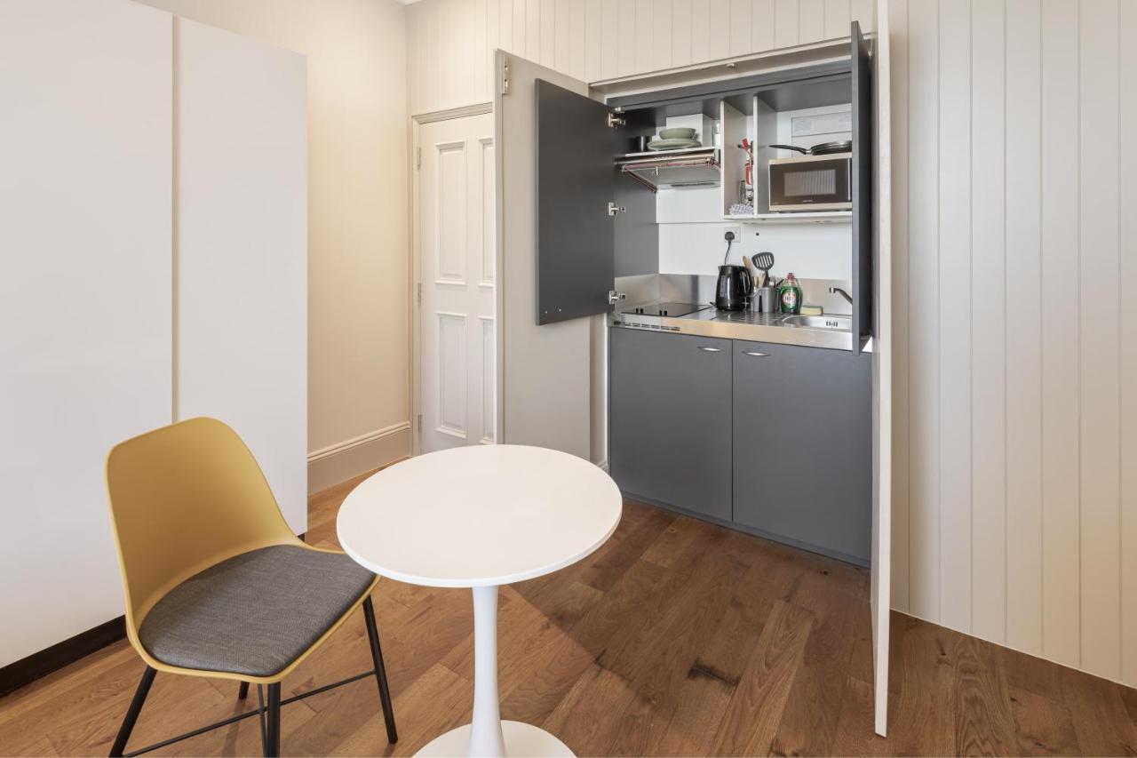 Notting Hill House Apart otel Londra Dış mekan fotoğraf