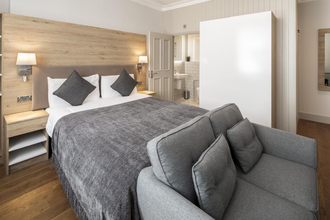 Notting Hill House Apart otel Londra Dış mekan fotoğraf