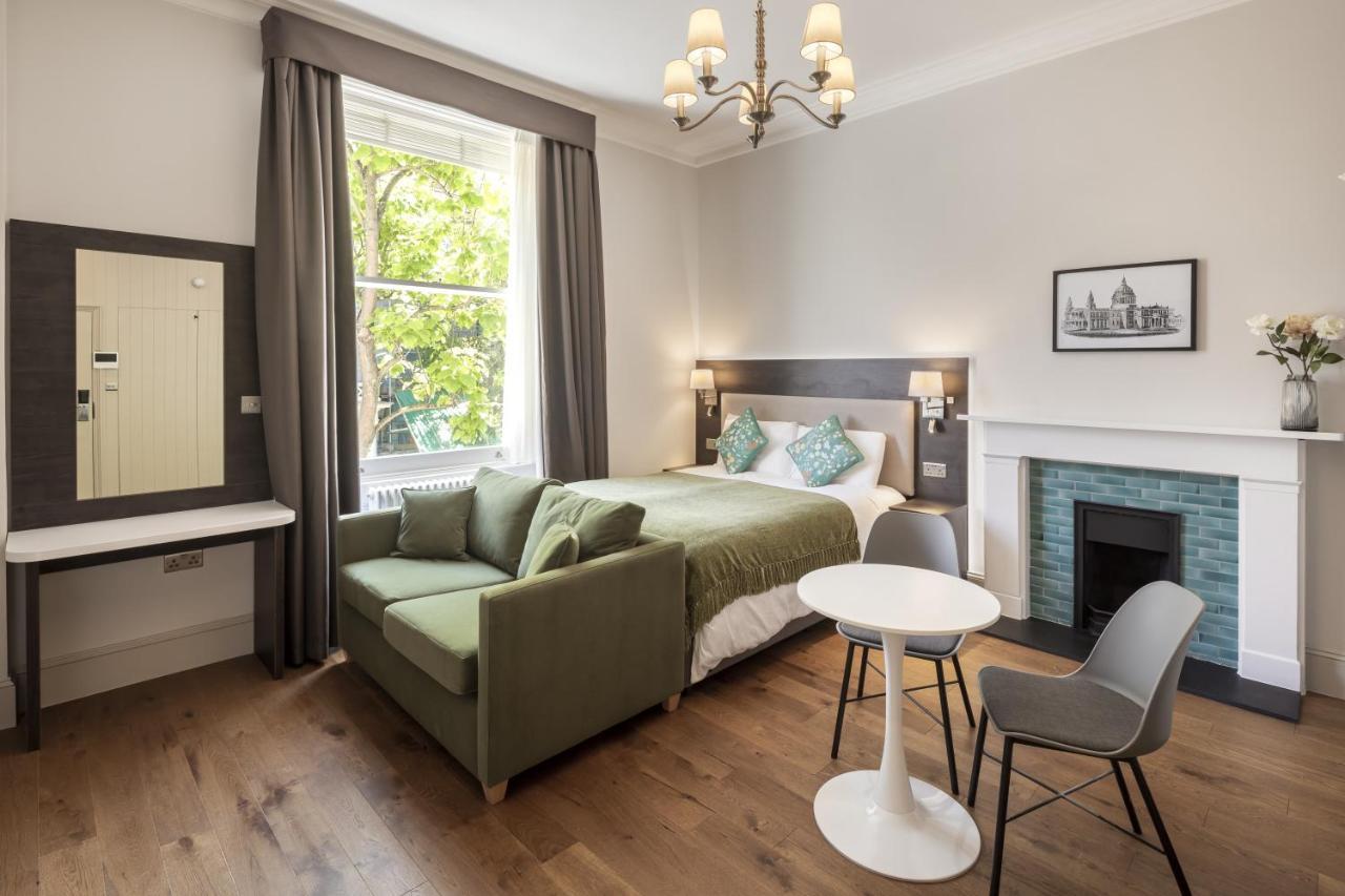 Notting Hill House Apart otel Londra Dış mekan fotoğraf