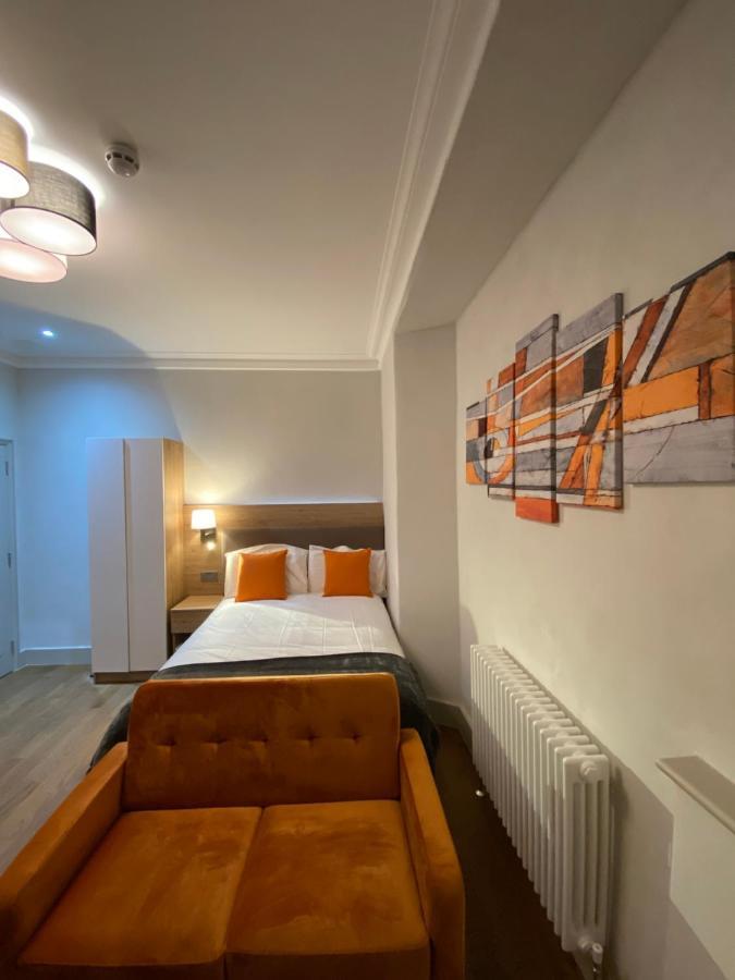 Notting Hill House Apart otel Londra Dış mekan fotoğraf