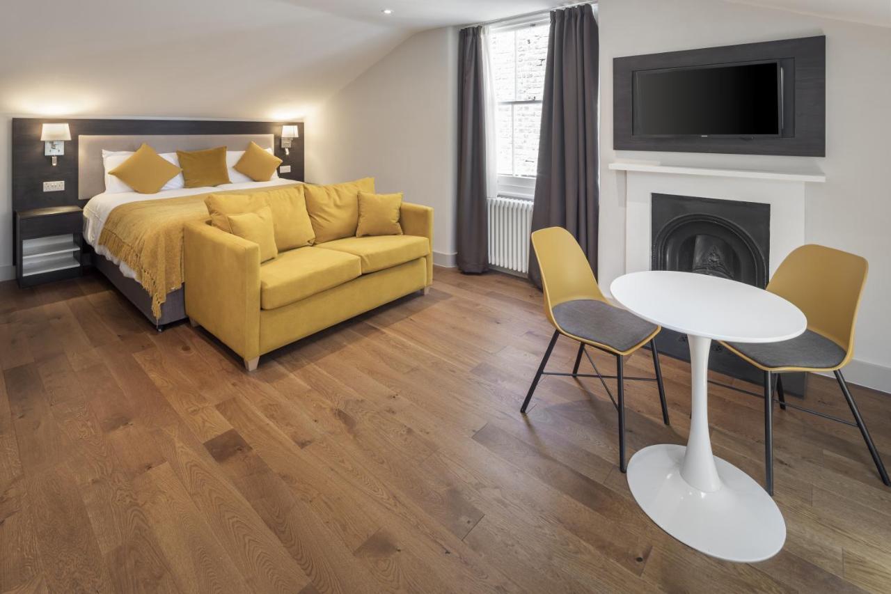 Notting Hill House Apart otel Londra Dış mekan fotoğraf