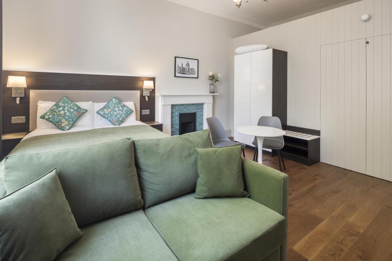 Notting Hill House Apart otel Londra Dış mekan fotoğraf