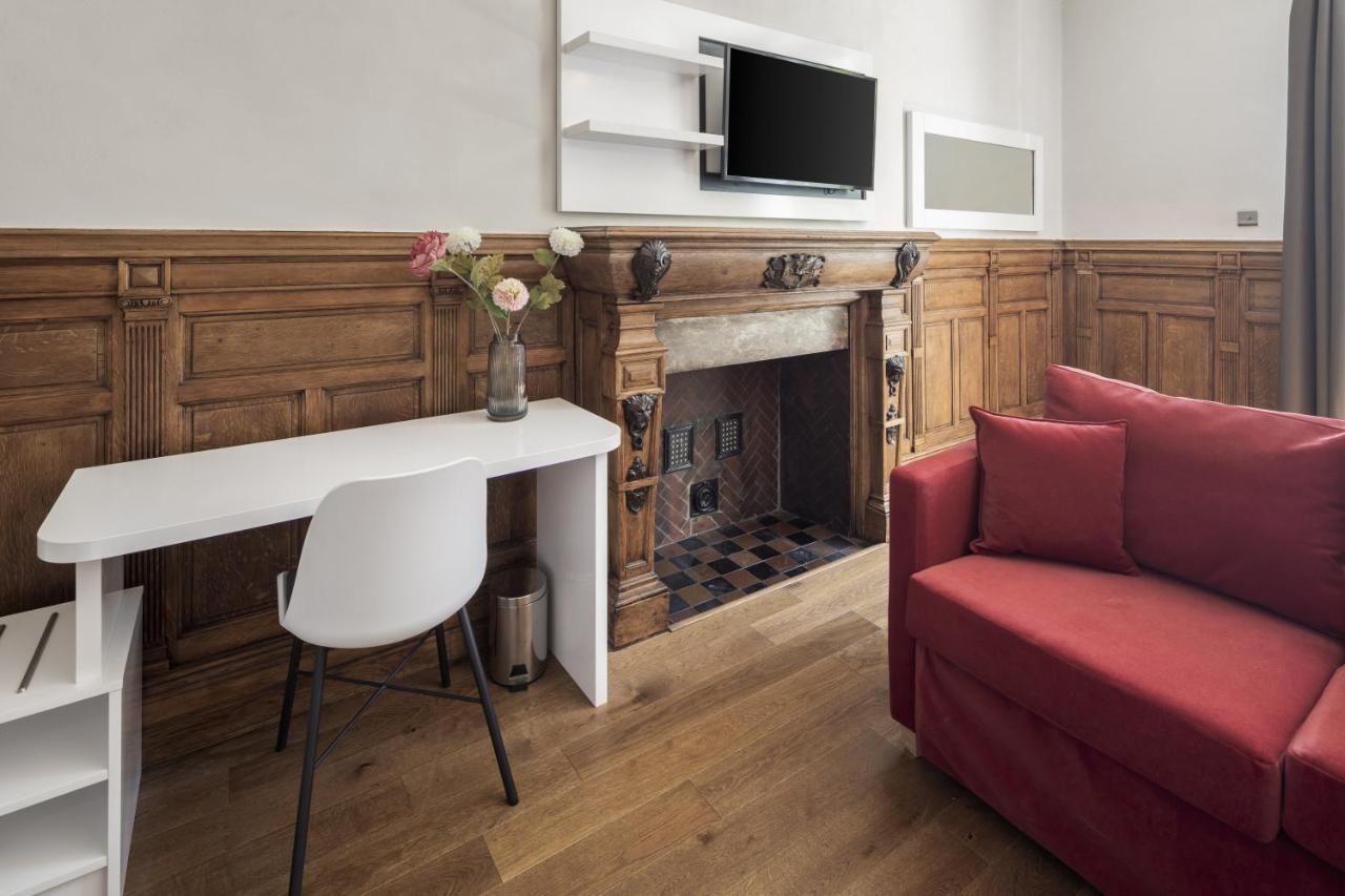 Notting Hill House Apart otel Londra Dış mekan fotoğraf