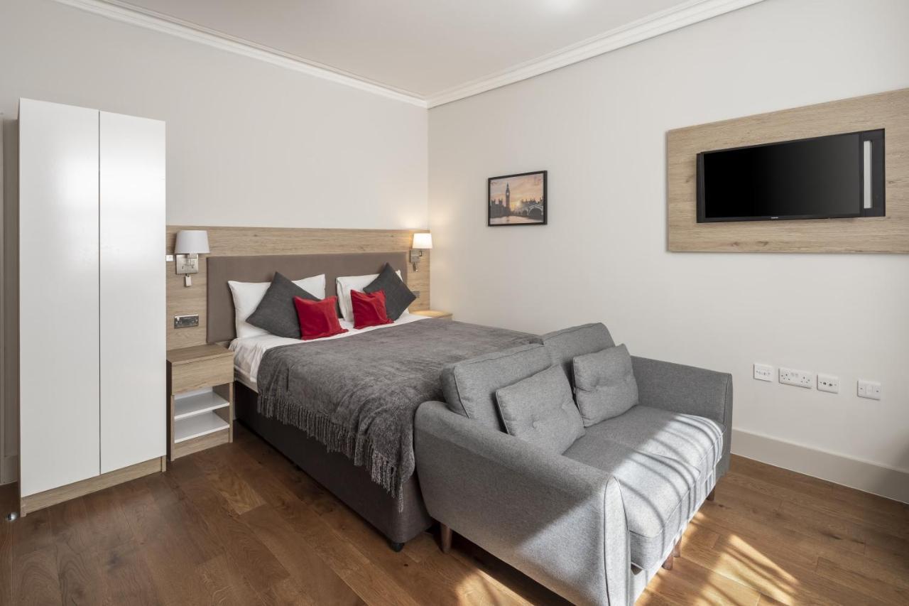 Notting Hill House Apart otel Londra Dış mekan fotoğraf