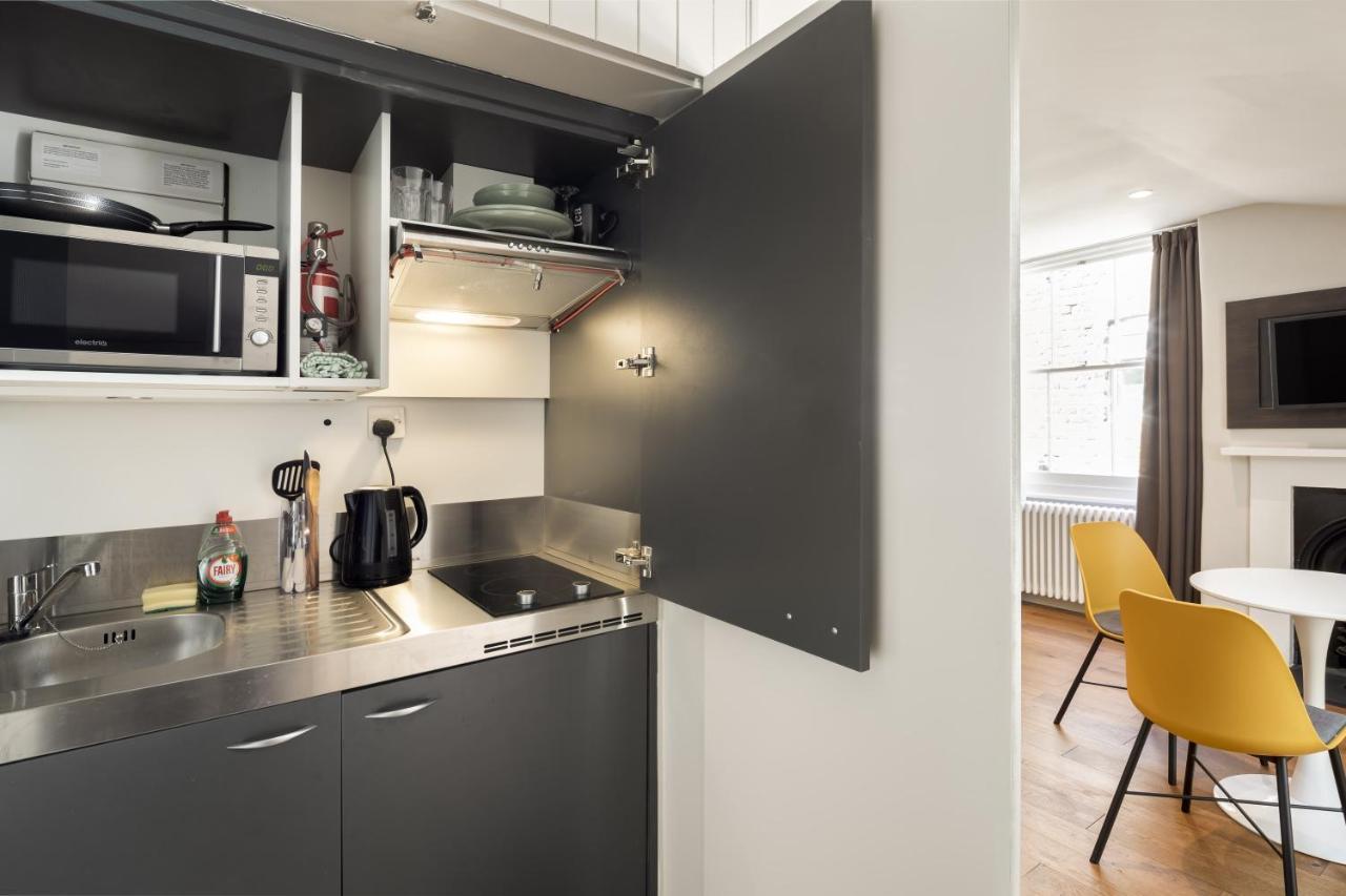 Notting Hill House Apart otel Londra Dış mekan fotoğraf