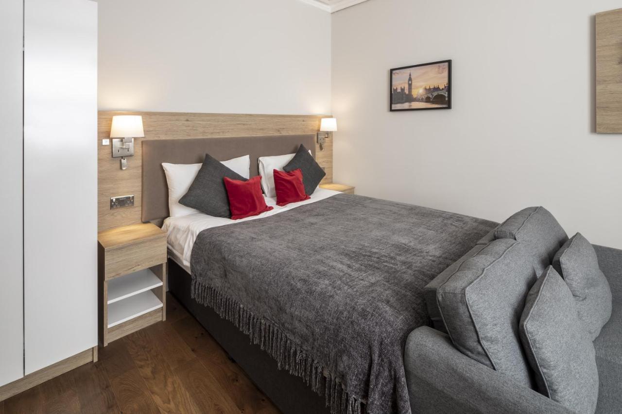 Notting Hill House Apart otel Londra Dış mekan fotoğraf