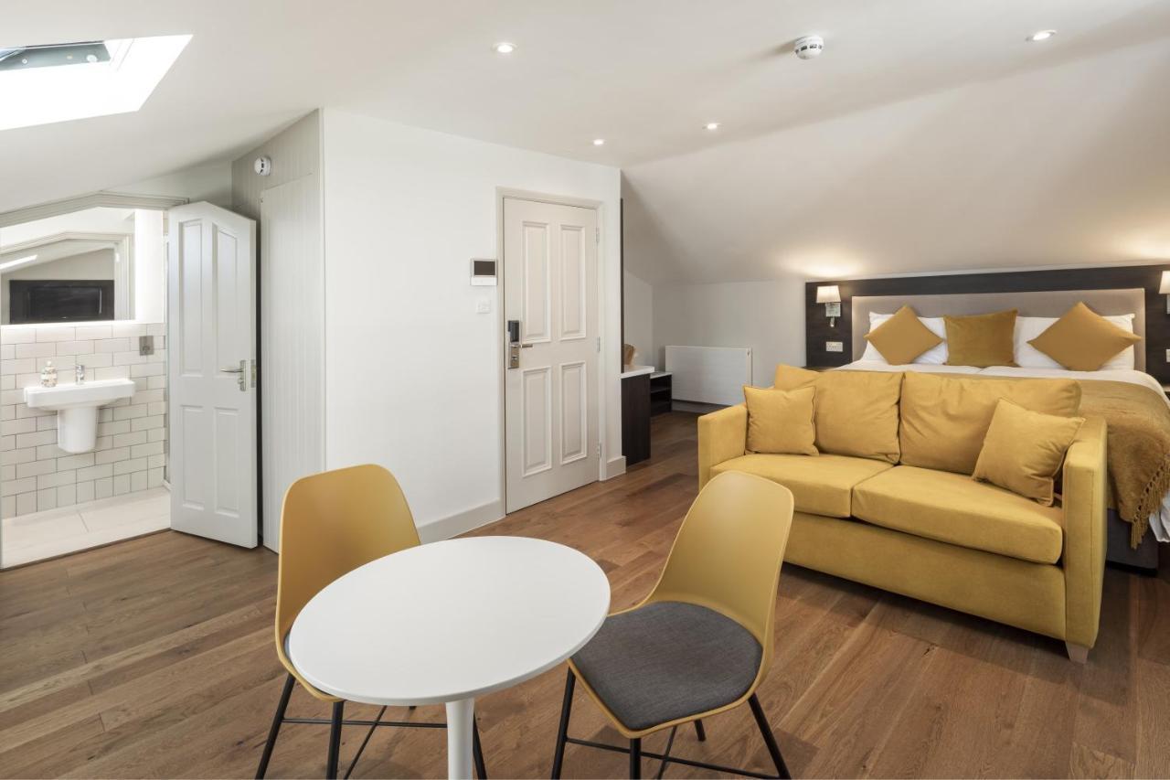 Notting Hill House Apart otel Londra Dış mekan fotoğraf