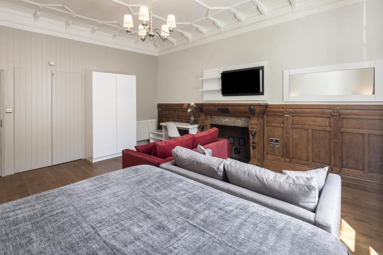 Notting Hill House Apart otel Londra Dış mekan fotoğraf