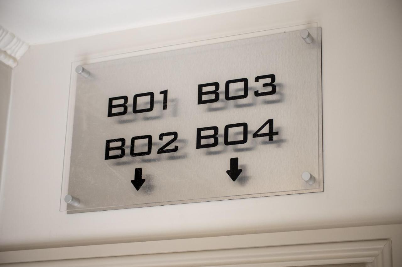 Notting Hill House Apart otel Londra Dış mekan fotoğraf