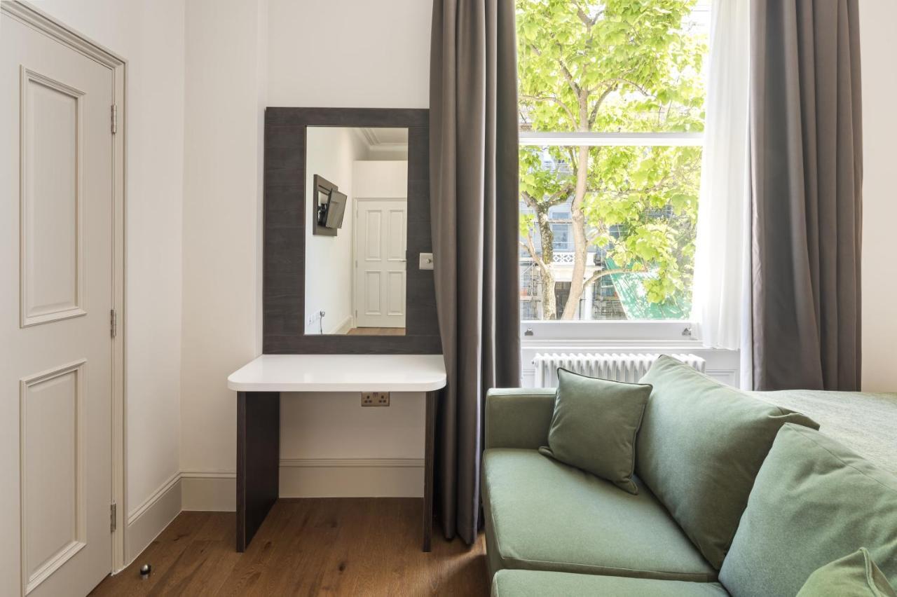 Notting Hill House Apart otel Londra Dış mekan fotoğraf