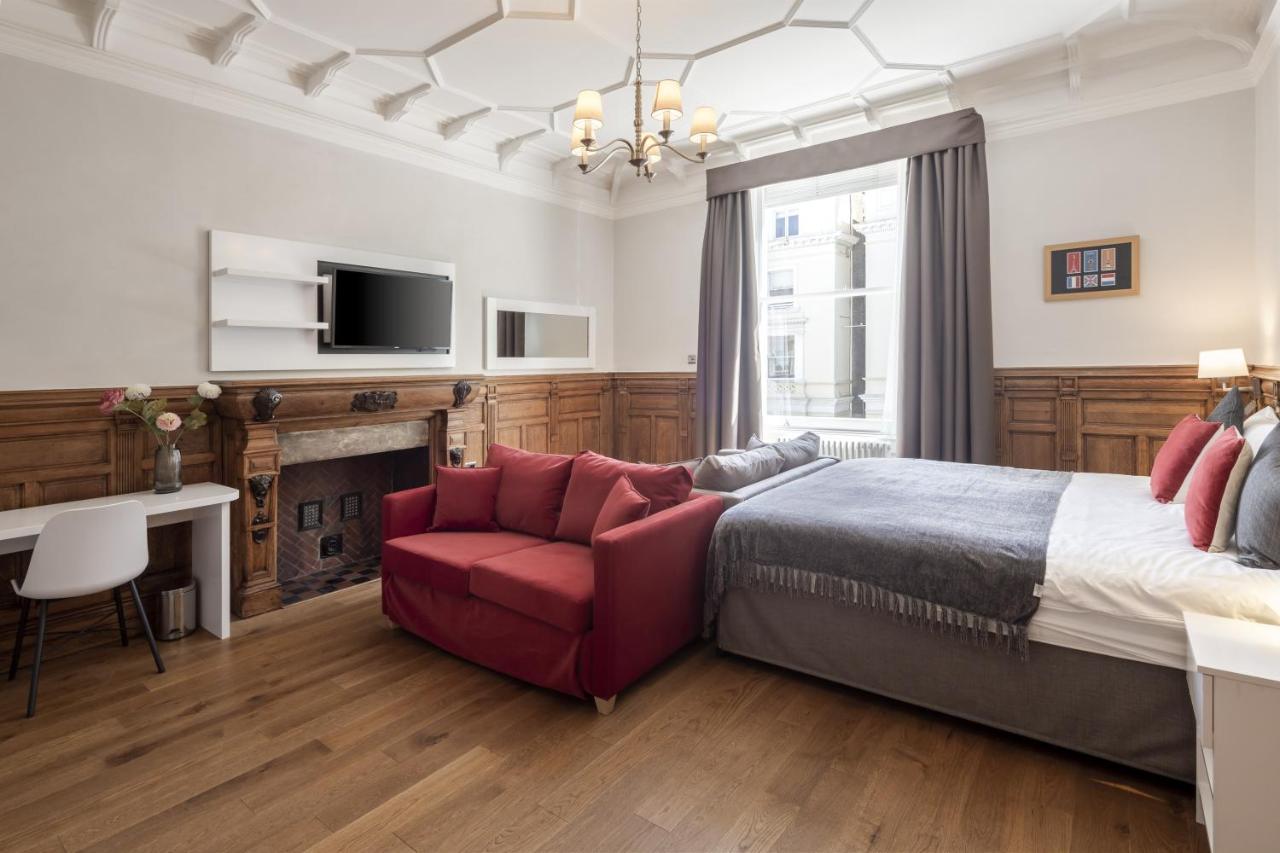 Notting Hill House Apart otel Londra Dış mekan fotoğraf