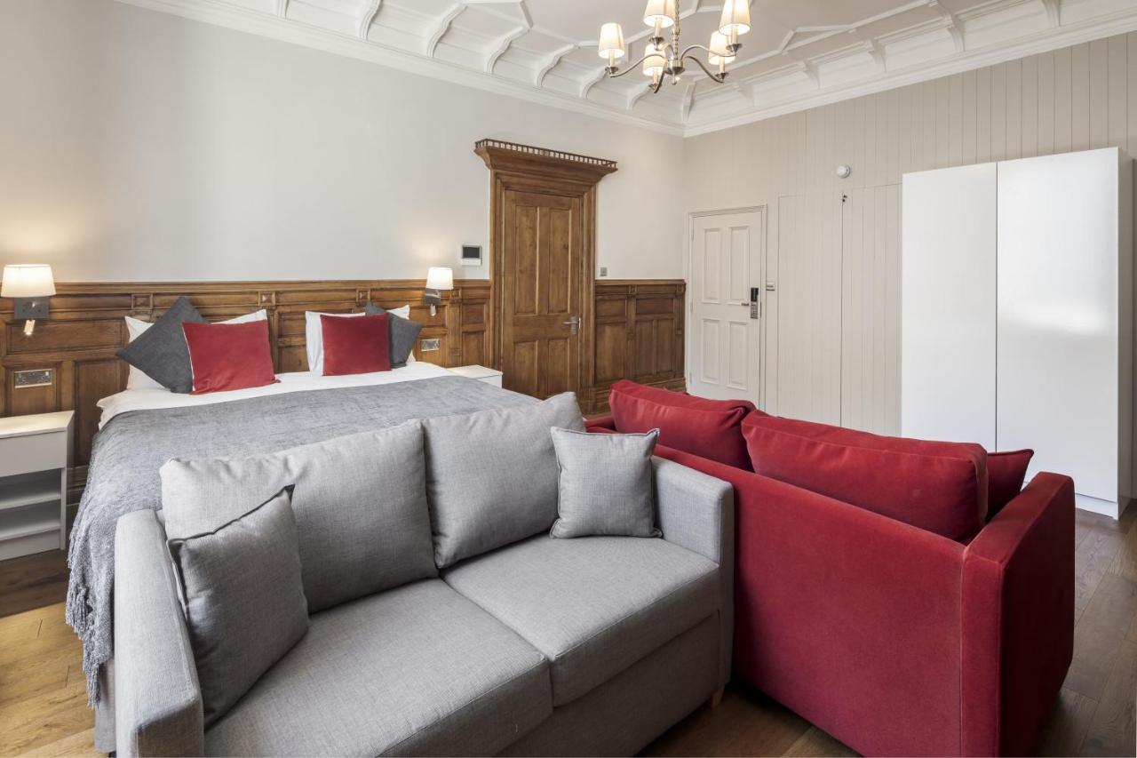 Notting Hill House Apart otel Londra Dış mekan fotoğraf