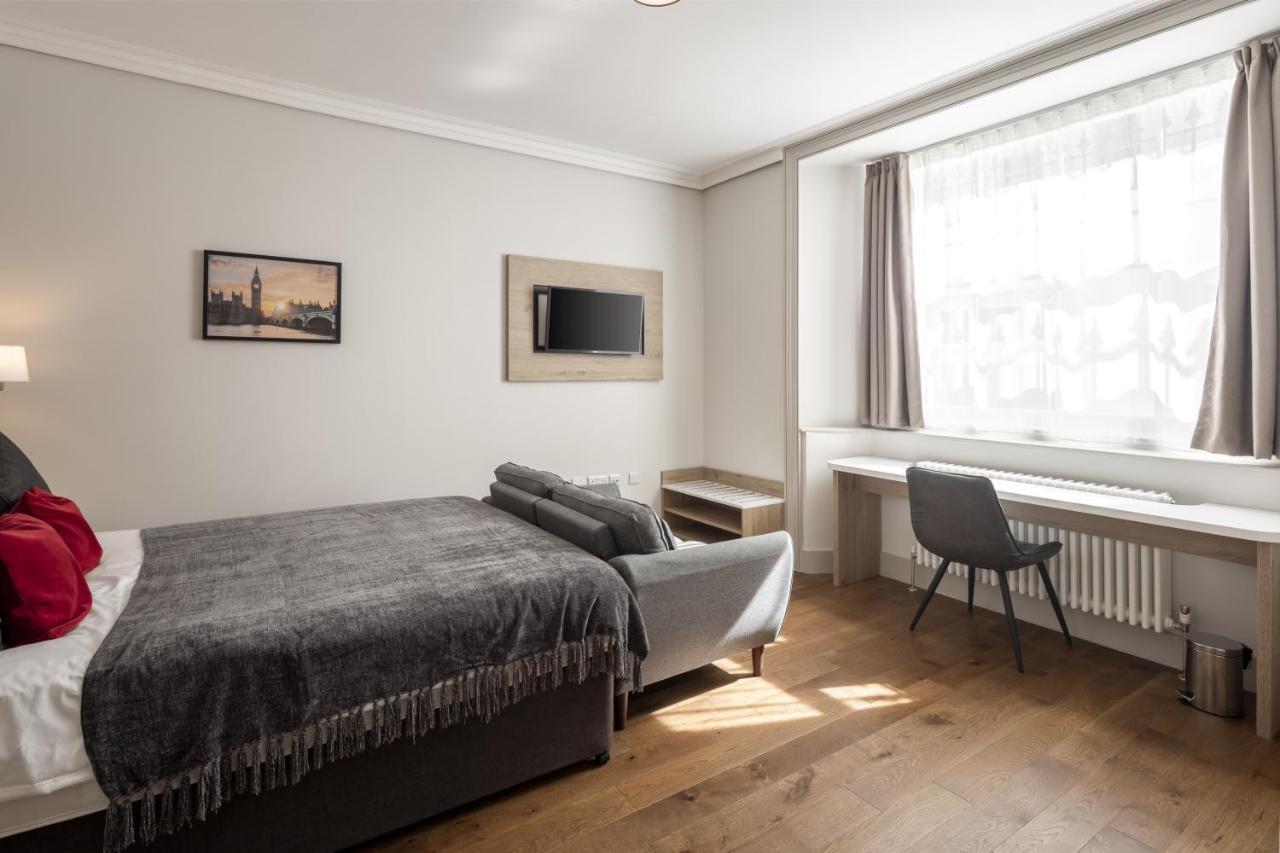 Notting Hill House Apart otel Londra Dış mekan fotoğraf