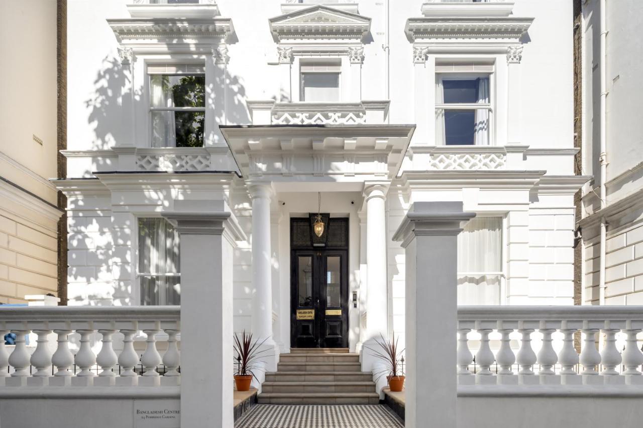 Notting Hill House Apart otel Londra Dış mekan fotoğraf