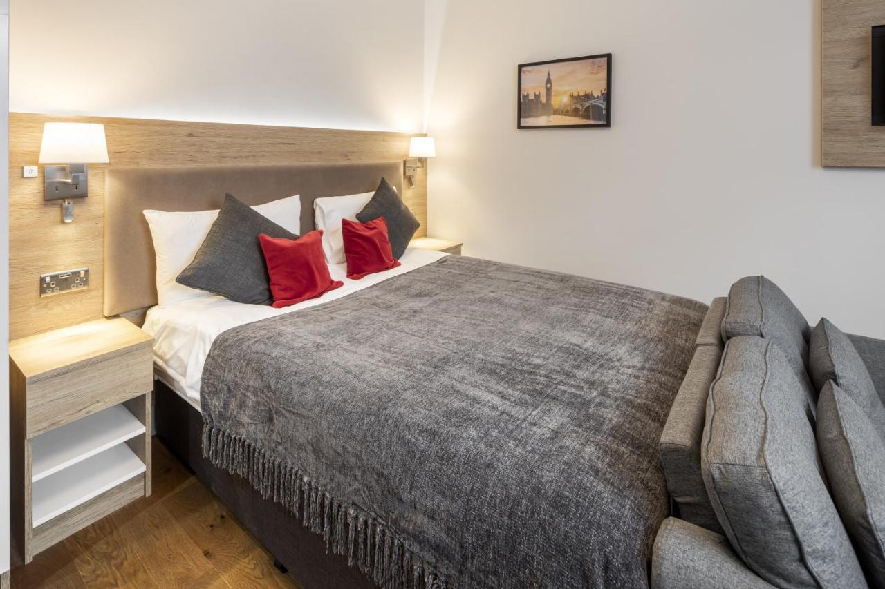 Notting Hill House Apart otel Londra Dış mekan fotoğraf