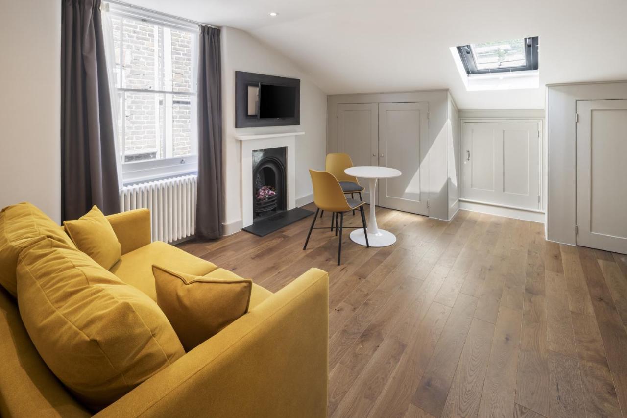 Notting Hill House Apart otel Londra Dış mekan fotoğraf
