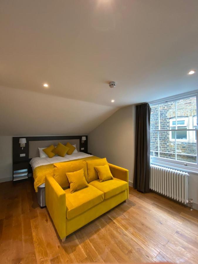 Notting Hill House Apart otel Londra Dış mekan fotoğraf