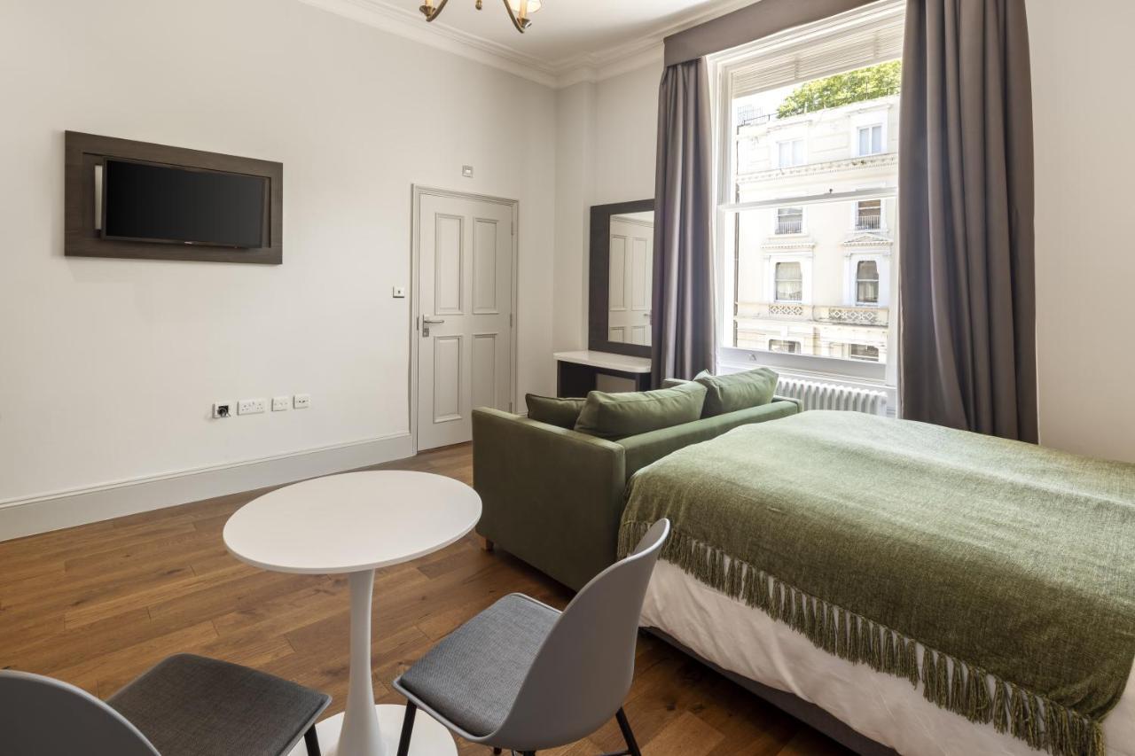 Notting Hill House Apart otel Londra Dış mekan fotoğraf