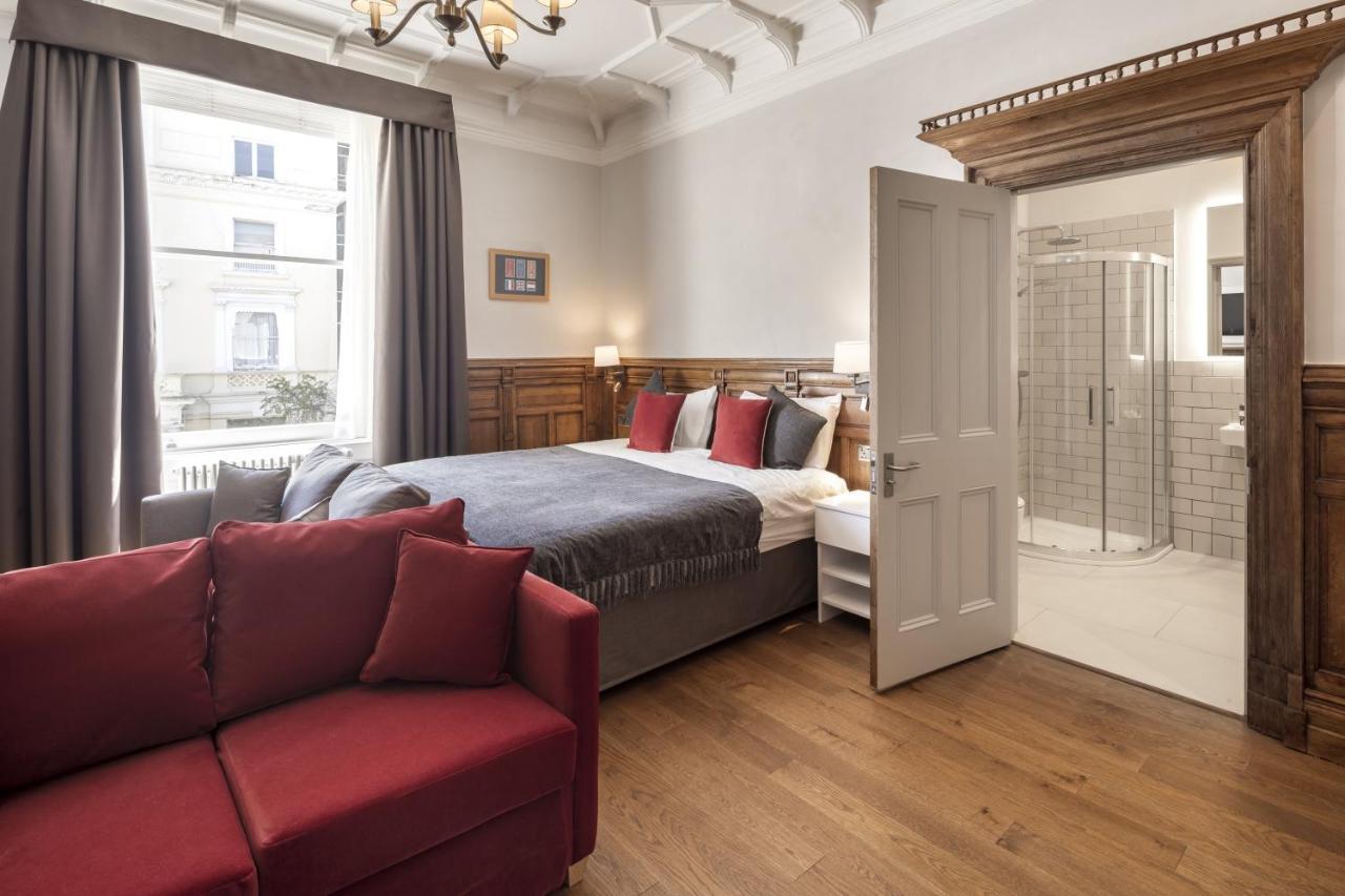 Notting Hill House Apart otel Londra Dış mekan fotoğraf
