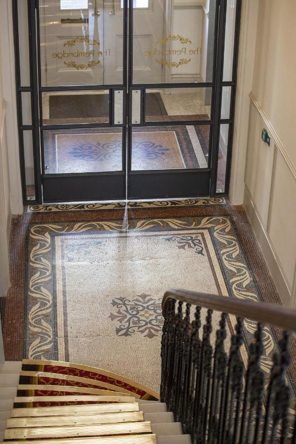 Notting Hill House Apart otel Londra Dış mekan fotoğraf