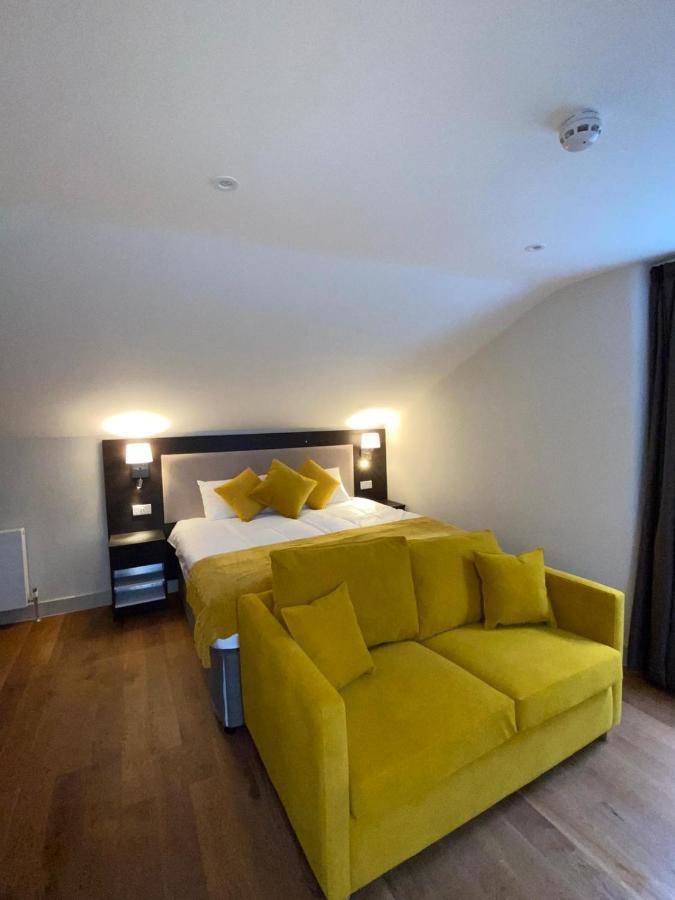 Notting Hill House Apart otel Londra Dış mekan fotoğraf