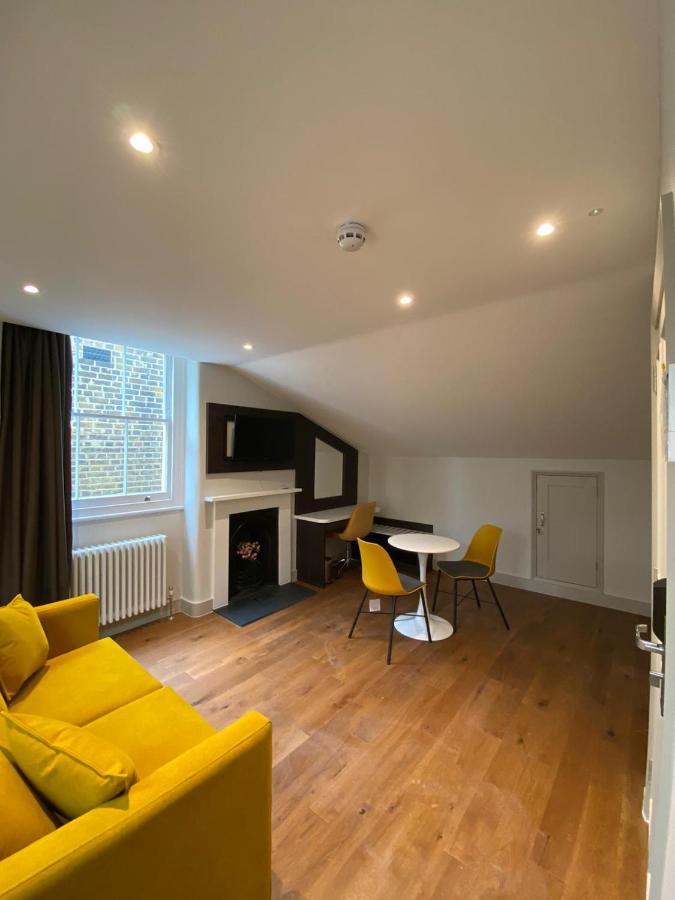 Notting Hill House Apart otel Londra Dış mekan fotoğraf