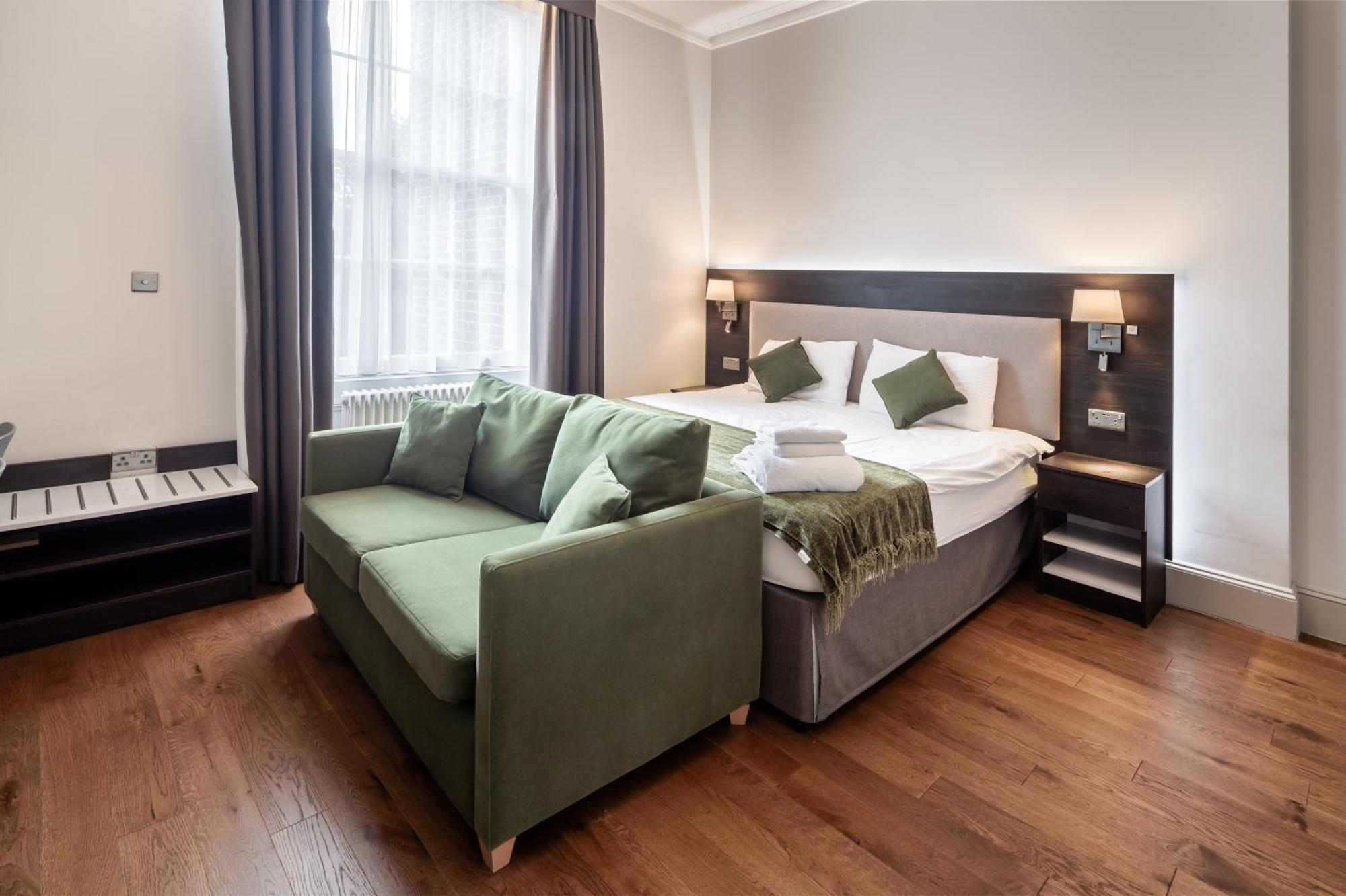 Notting Hill House Apart otel Londra Dış mekan fotoğraf