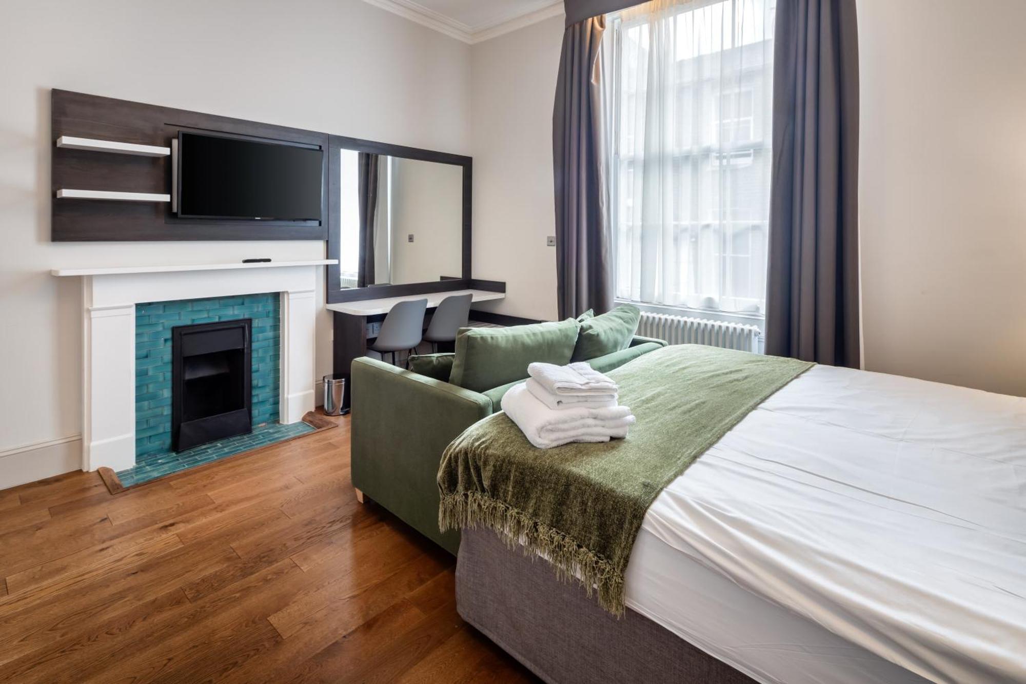 Notting Hill House Apart otel Londra Dış mekan fotoğraf