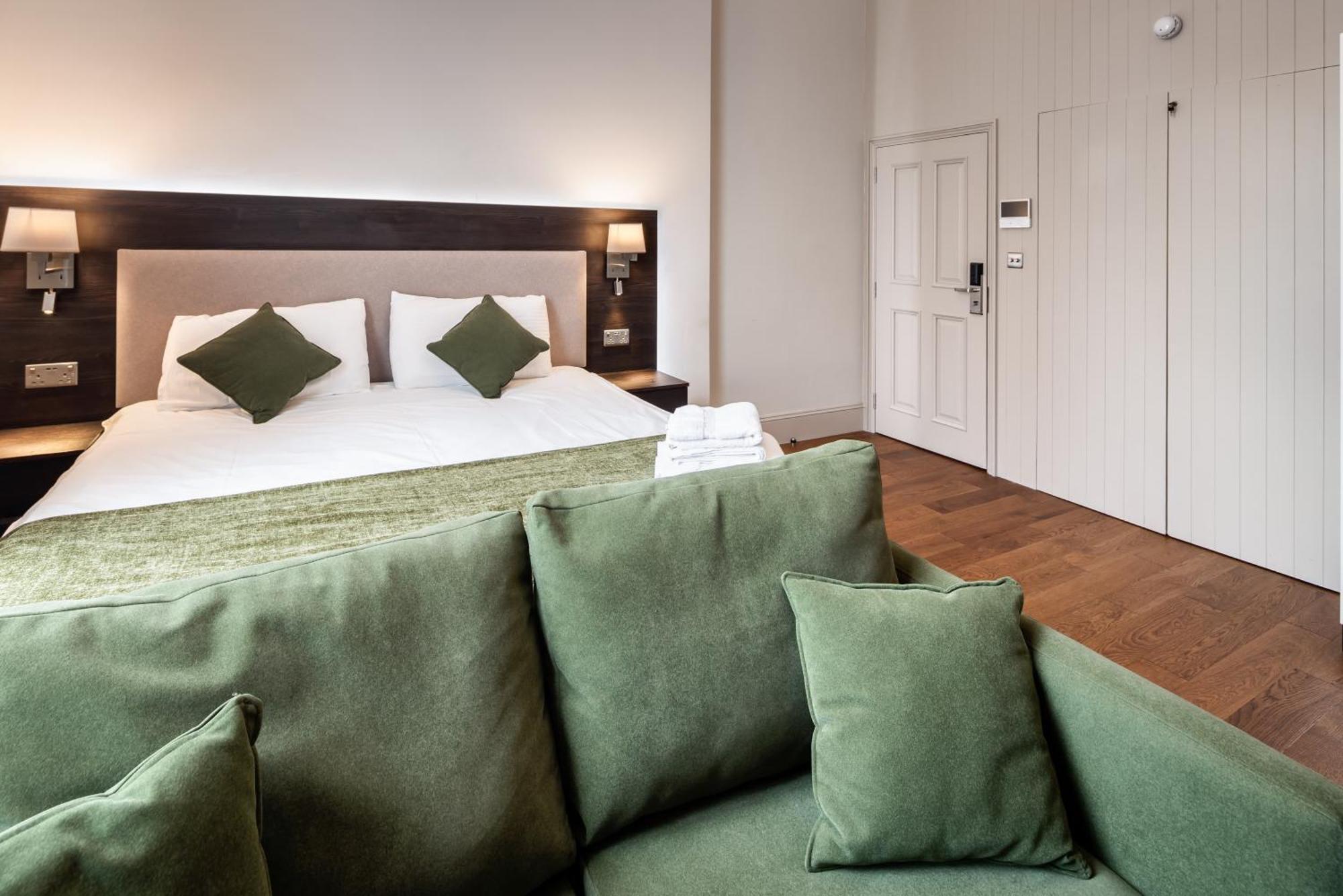 Notting Hill House Apart otel Londra Dış mekan fotoğraf