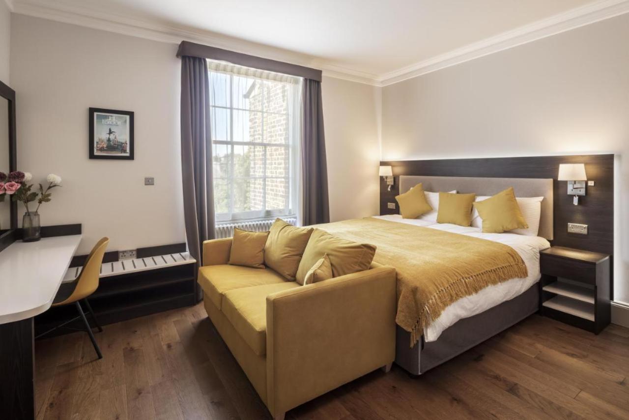 Notting Hill House Apart otel Londra Dış mekan fotoğraf