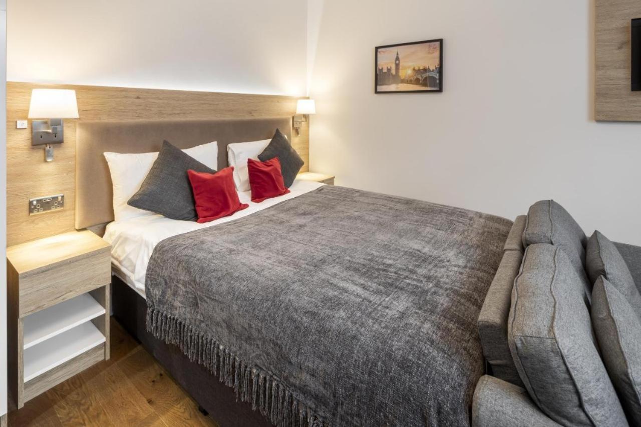 Notting Hill House Apart otel Londra Dış mekan fotoğraf